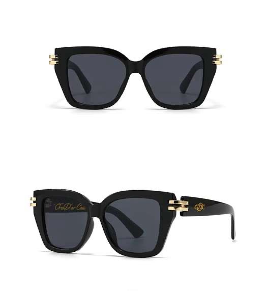 The Clear Cut D'or Shades