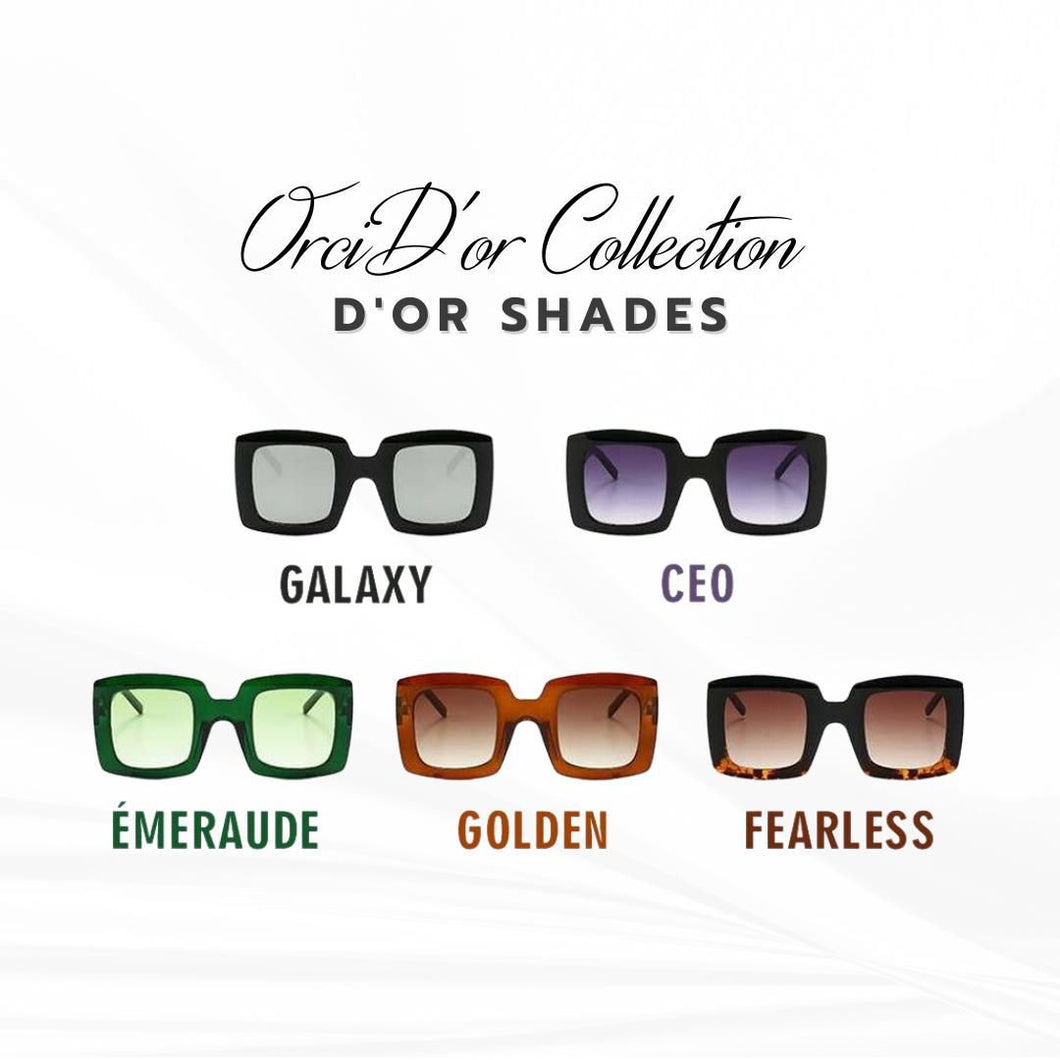D'or Shades