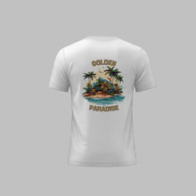 Load image into Gallery viewer, D’or Graphic Unisex White Tee
