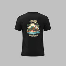 Load image into Gallery viewer, D’or Graphic Unisex Black Tee
