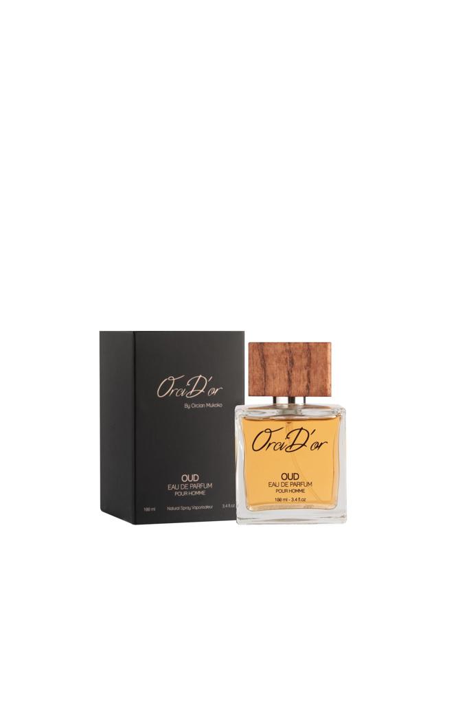Orcid’or Oud Men’s Perfume - 100ML Eau de Parfum