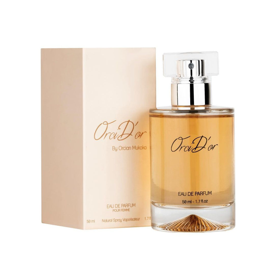 Orcid’or Women’s Perfume - 50ML Eau de Parfum